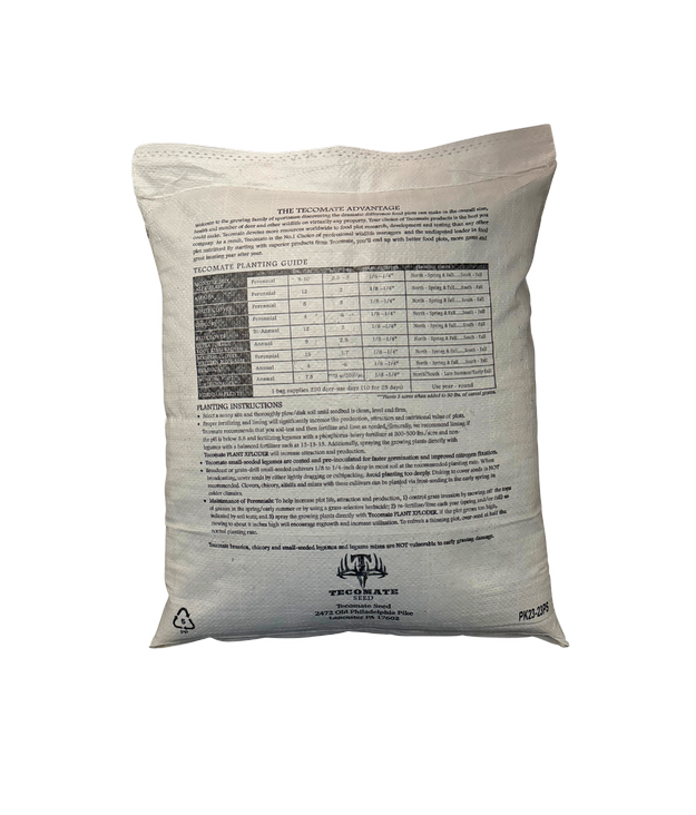 Velvet Patch- Deer Food Plot Seed