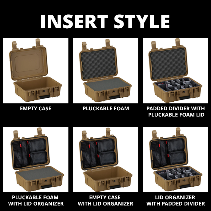 Seminole Watertight Protective Case