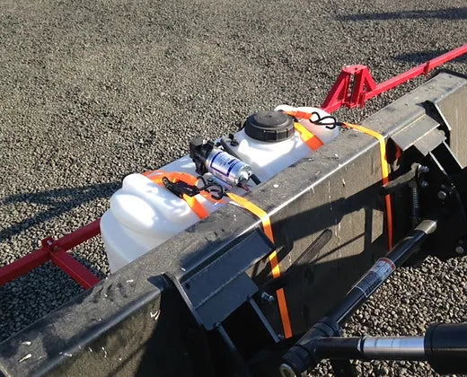 Smucker Weed Wiper 20 FT. Front Bucket