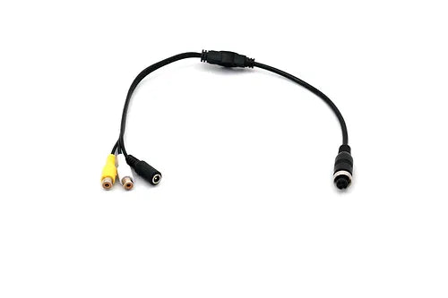 Visionworks 5" Skid Steer Special Heavy Duty Monitor Kit