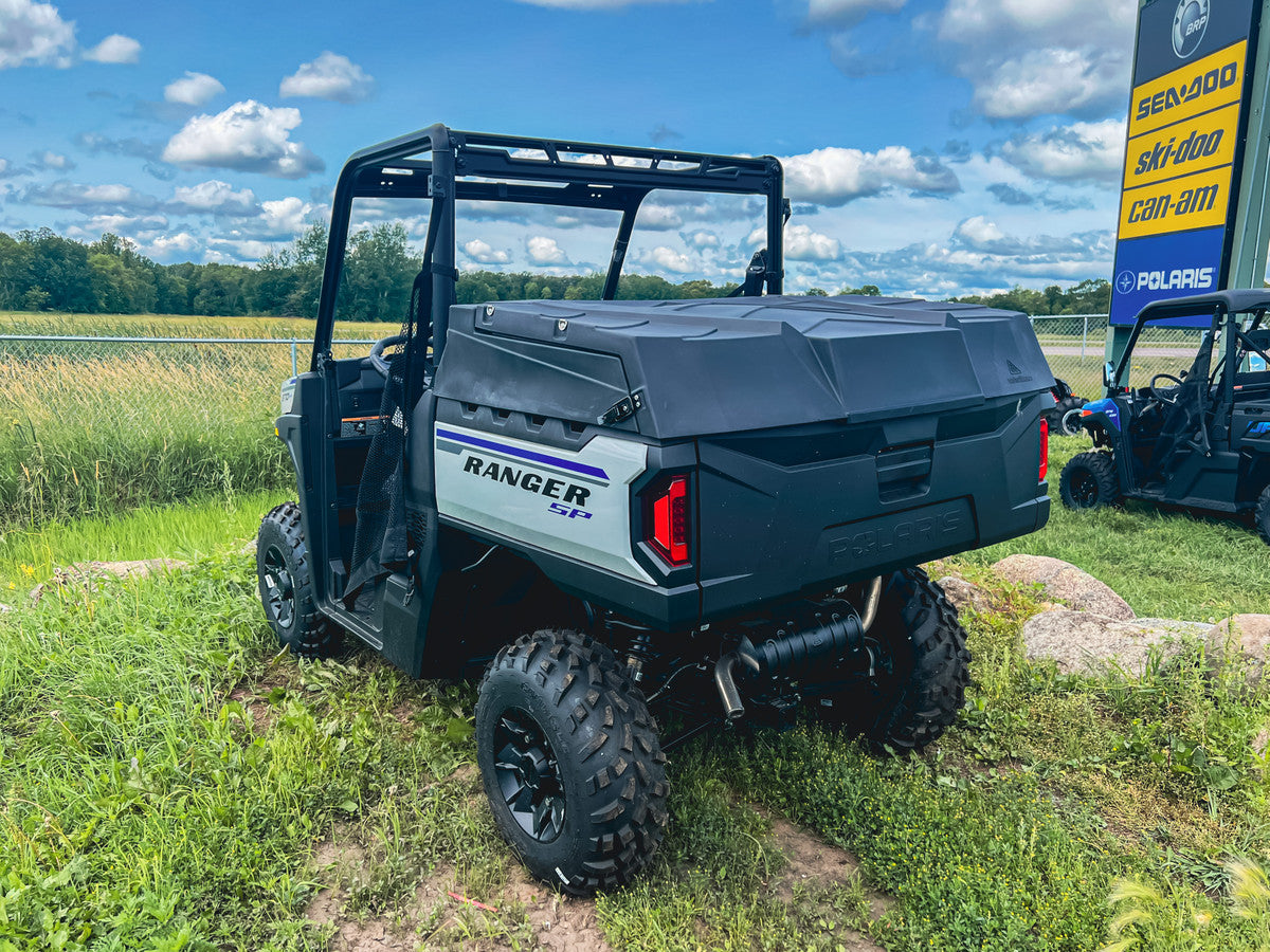 Highlands Weatherproof Bed Cover Polaris Ranger 570