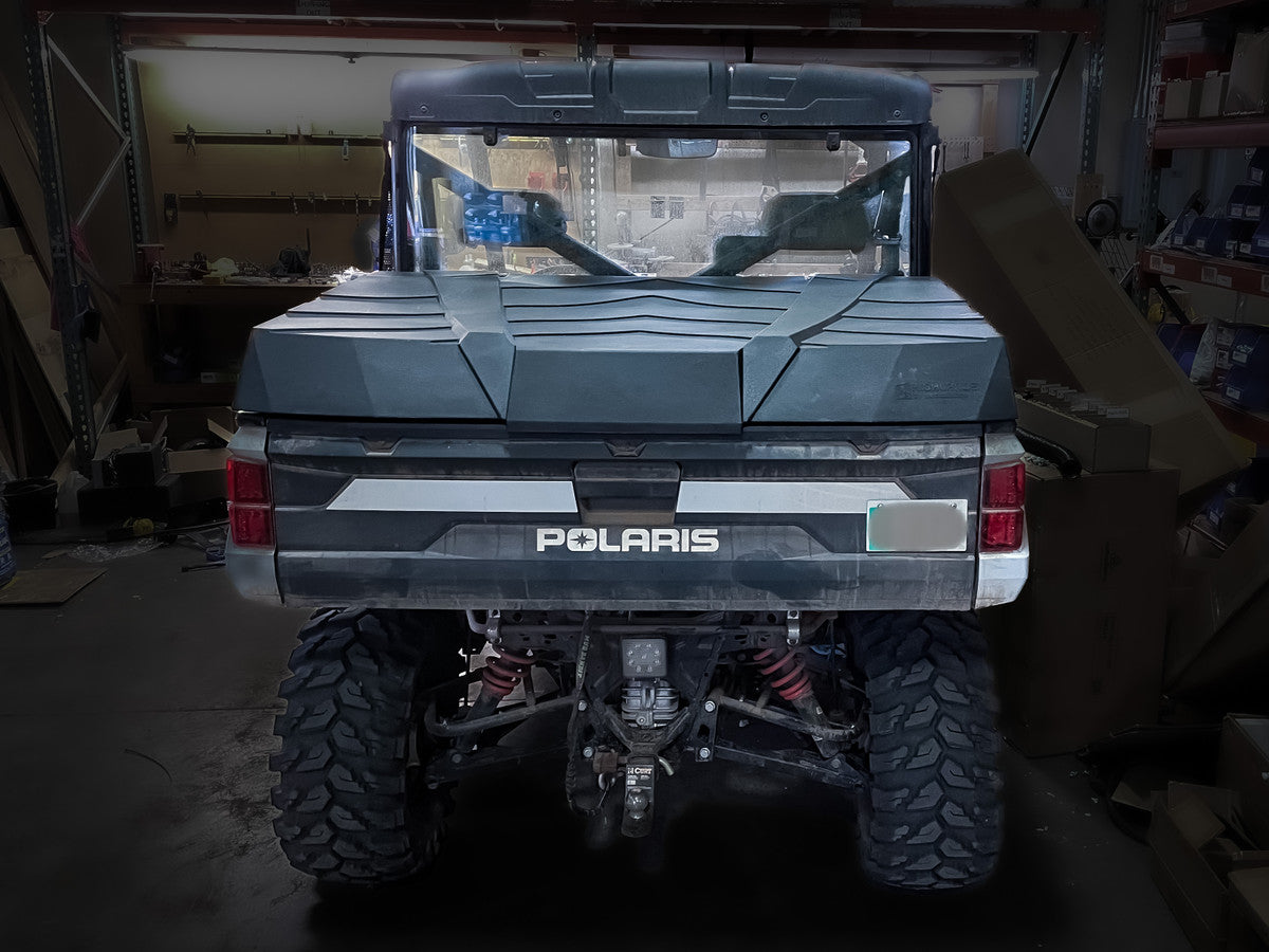 Highlands Weatherproof Bed Cover Ranger 1000 & XP 1000