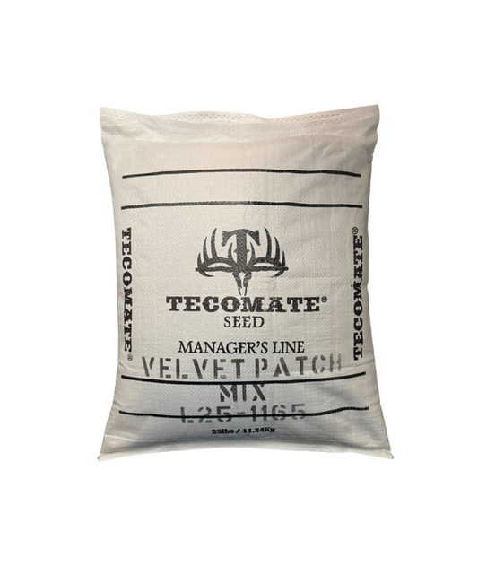 Velvet Patch- Deer Food Plot Seed