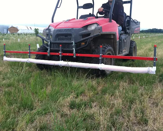 Smucker 5 FT. Weed Wiper UTV Mount