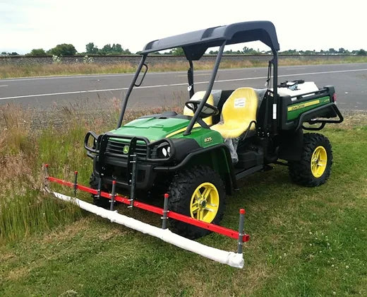 Smucker 10 FT Weed Wiper UTV Mount