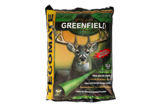Greenfield — Deer Food Plot Seed