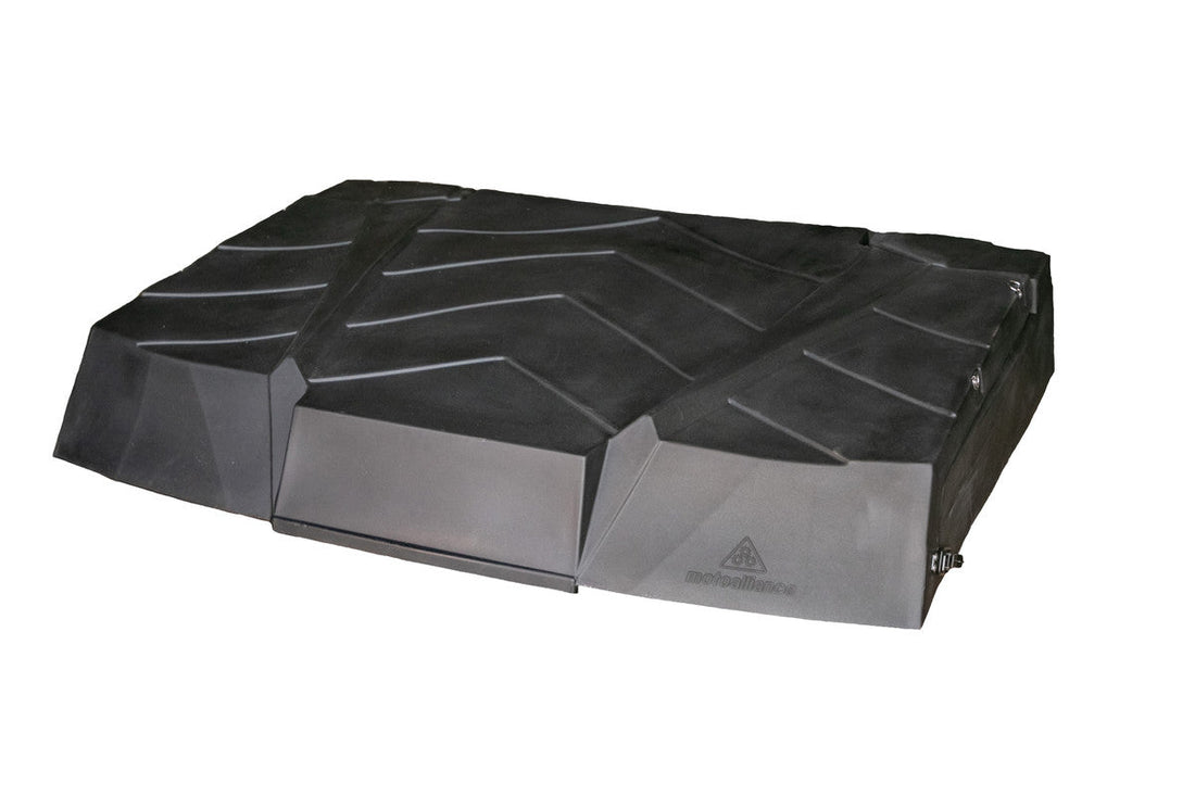 Highlands Weatherproof Bed Cover Polaris Ranger 570
