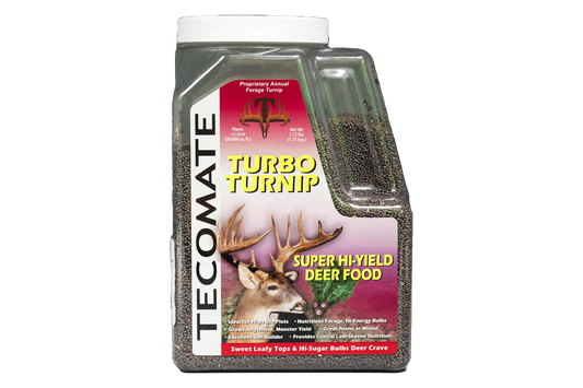 Turbo Turnip — Deer Food Plot Seed