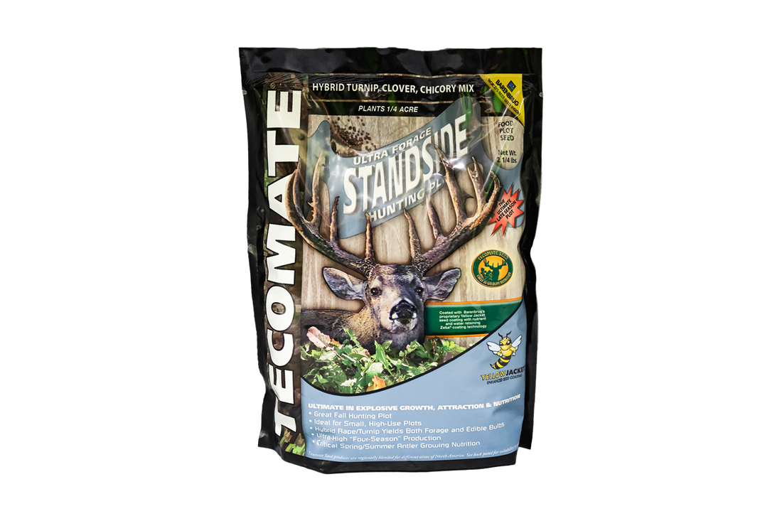 Ultra Forage — Deer & Turkey Food Plot Seed