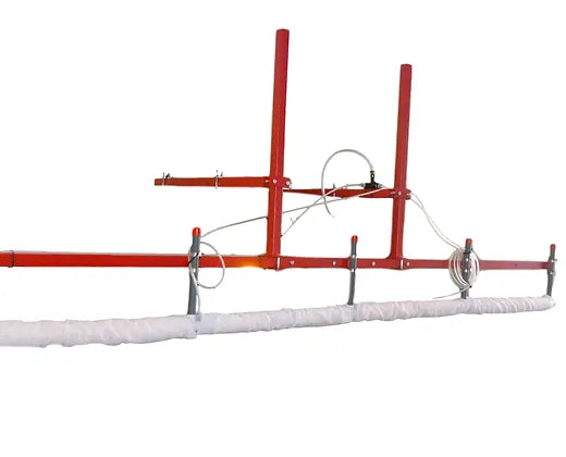 Smucker 10 FT Weed Wiper ATV Mount