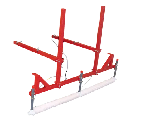 Smucker 5 ft. Weed Wiper ATV Mount