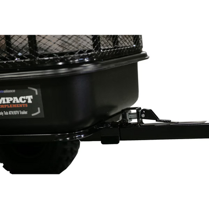 ATV/UTV Utility Trailer IMPACT IMPLEMENTS™ 1500lb