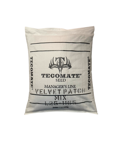 Velvet Patch- Deer Food Plot Seed