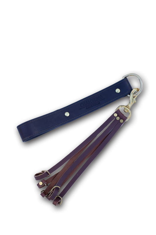 CBLESS II Single Leather Duck Carrier / Tote