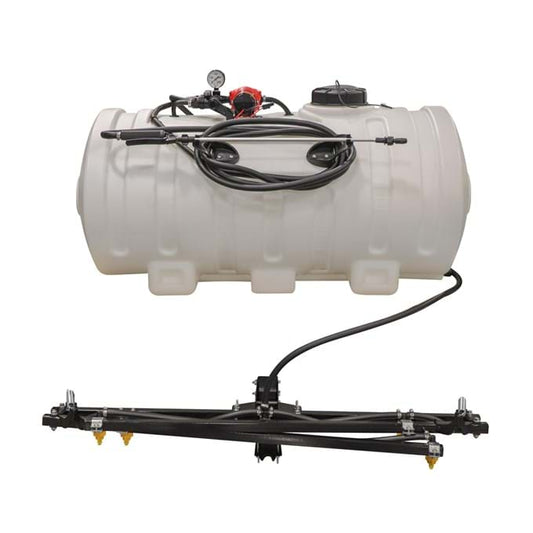 FIMCO 25 Gallon Value ATV Sprayer with 2.4 GPM Pump and 3 Nozzle Boom