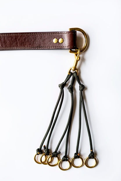 Single Paracord Upland Bird Carrier / Tote