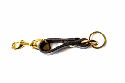 Leather Key Chain