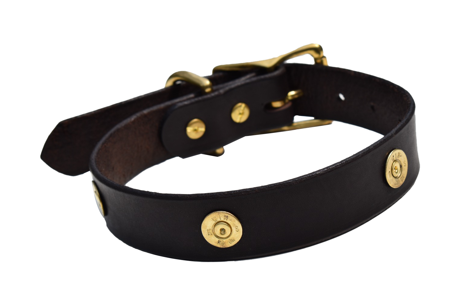 Dog Collar Decorated With Shotgun Shells – Hunterworks Outdoors