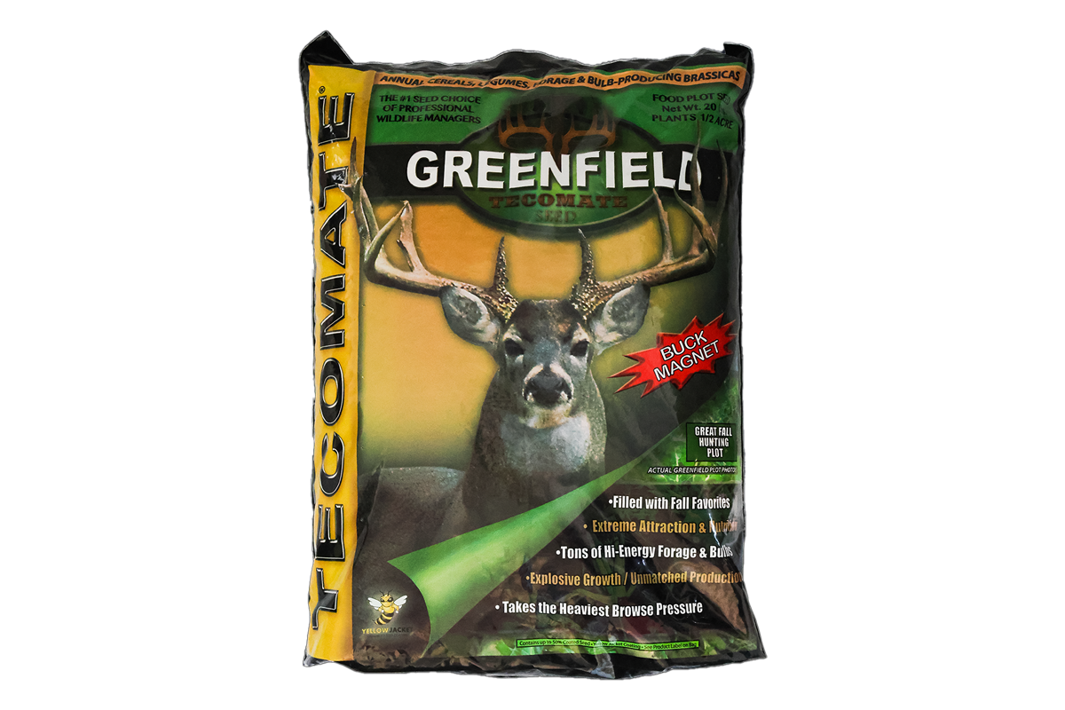 Greenfield — Deer Food Plot Seed