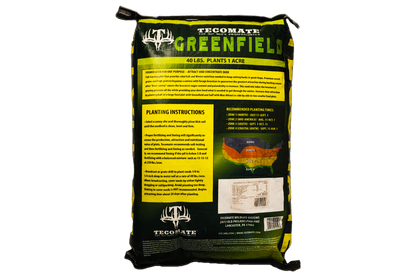 Greenfield — Deer Food Plot Seed