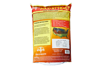 Max-Attract — Deer & Turkey Food Plot Seed