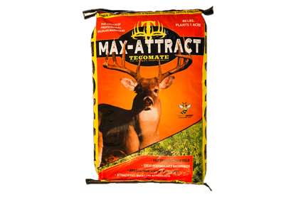 Max-Attract — Deer & Turkey Food Plot Seed