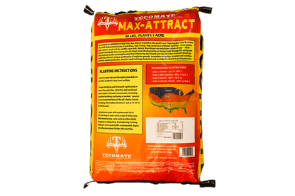 Max-Attract — Deer & Turkey Food Plot Seed