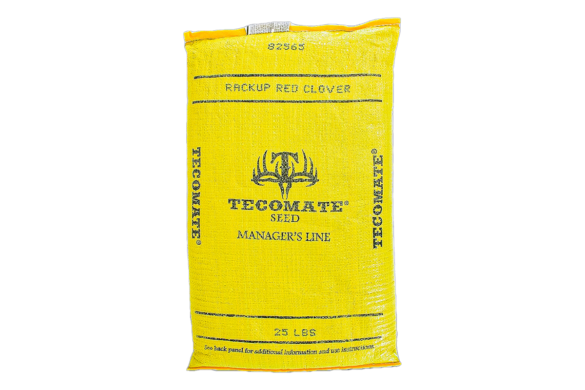 Rackup Red Clover — Deer Food Plot Seed