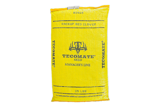 Rackup Red Clover — Deer Food Plot Seed