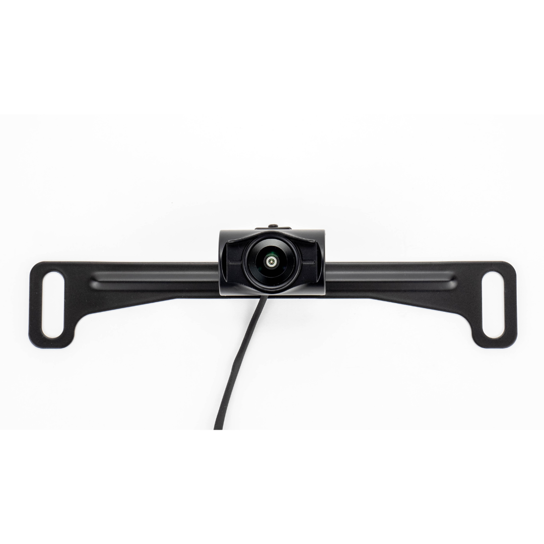 ReadyVision License Plate Frame Wi-Fi Camera