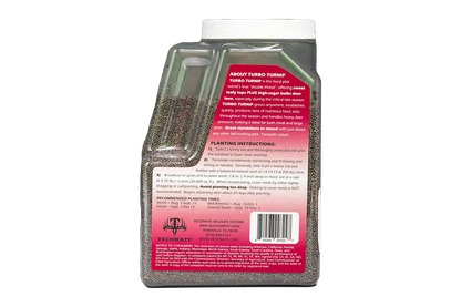 Turbo Turnip — Deer Food Plot Seed