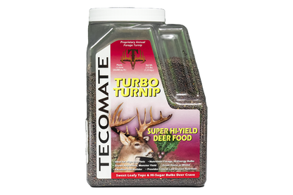 Turbo Turnip — Deer Food Plot Seed