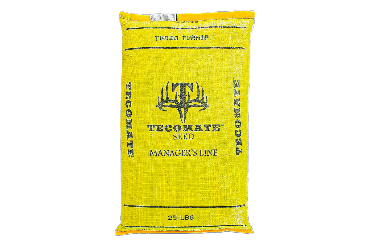 Turbo Turnip — Deer Food Plot Seed