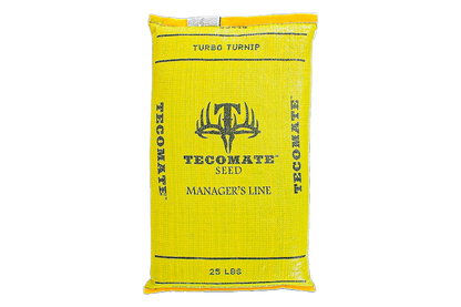 Turbo Turnip — Deer Food Plot Seed