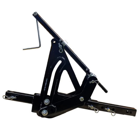 Impact Implements™ Patented HD One-Point Lift System