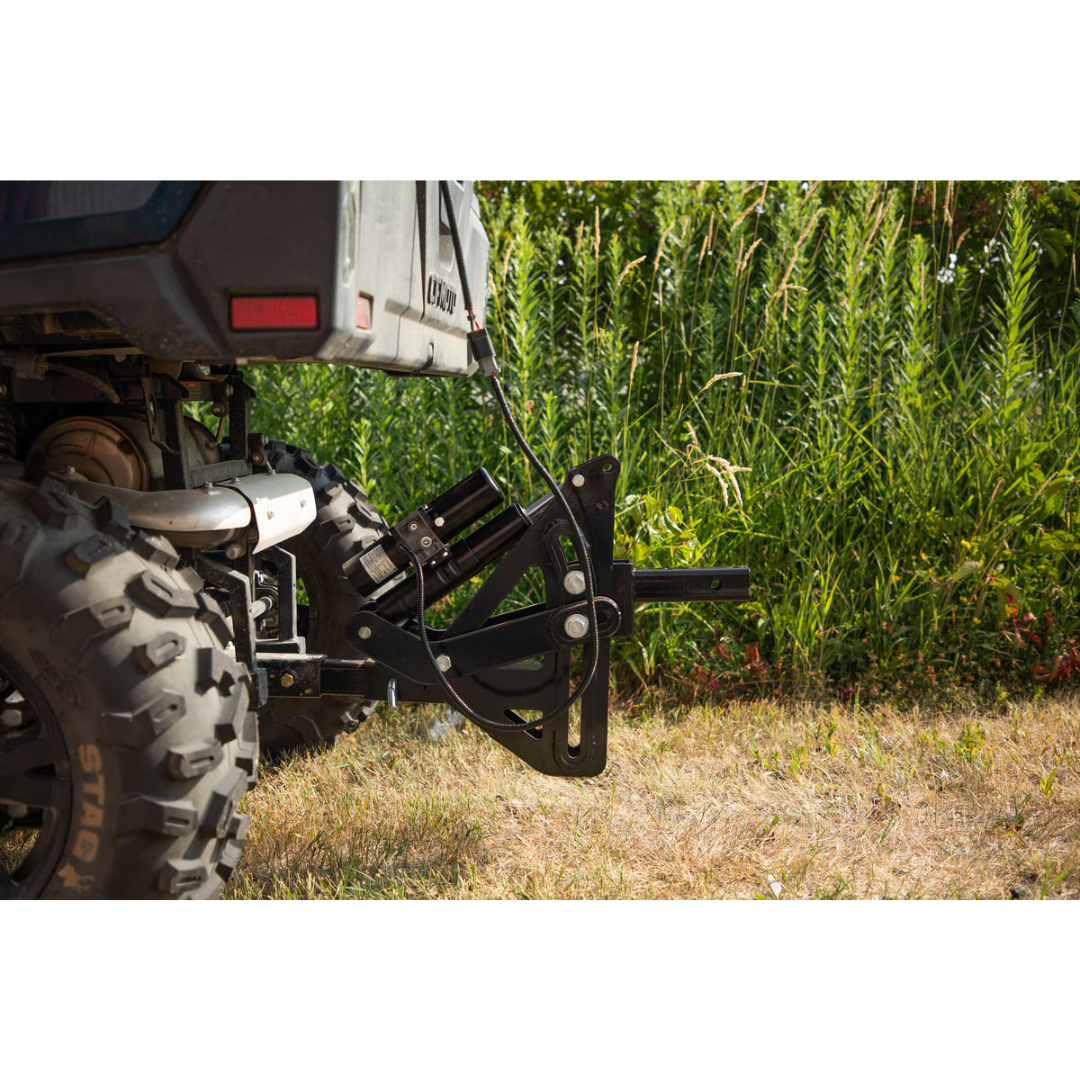 Impact Implements™ Patented HD One-Point Lift System