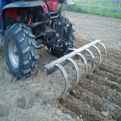 IMPACT IMPLEMENTS™ Cultivator with Spring Steel Tines