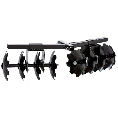 IMPACT IMPLEMENTS™ ATV/UTV Disc Plow / Harrow 4.5 Feet