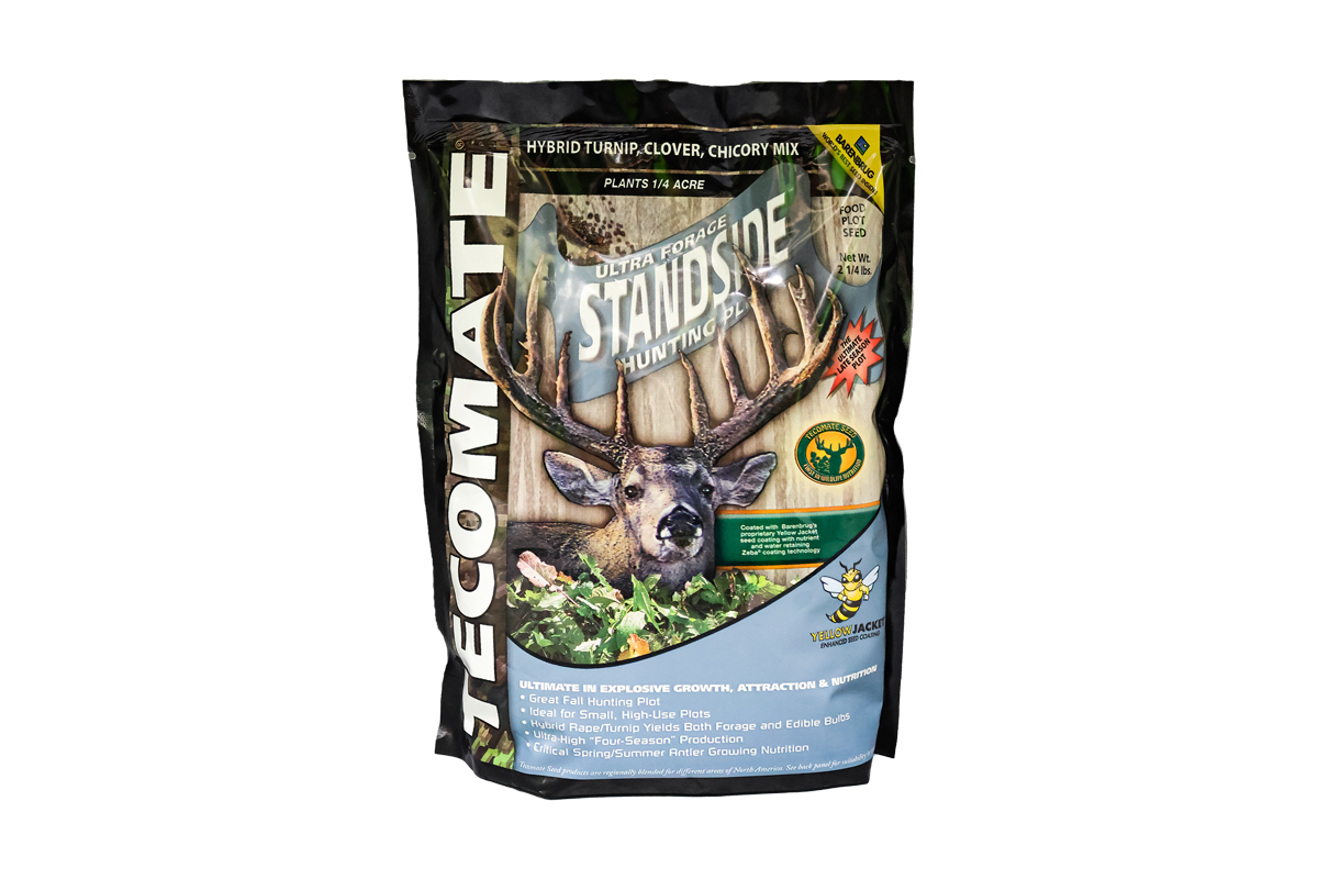 Ultra Forage — Deer & Turkey Food Plot Seed