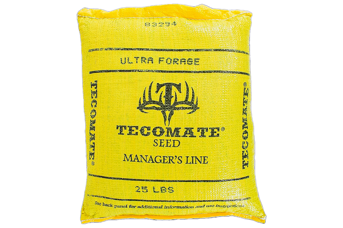 Ultra Forage — Deer & Turkey Food Plot Seed