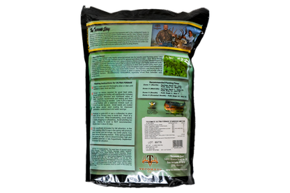 Ultra Forage — Deer & Turkey Food Plot Seed