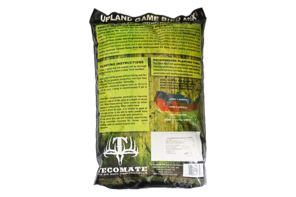 Upland Game Bird Tecomix — Turkey & Game Bird Food Plot Seed