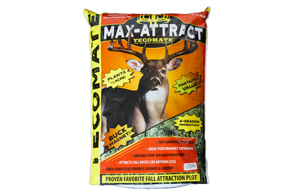 Max-Attract — Deer & Turkey Food Plot Seed
