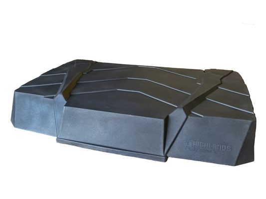 Highlands Weatherproof Bed Cover Ranger 1000 & XP 1000